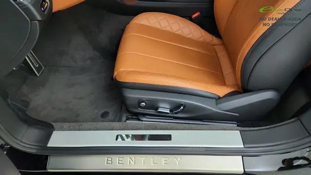 2022 Bentley Continental GT V8