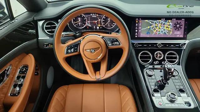 2022 Bentley Continental GT V8