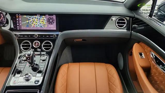 2022 Bentley Continental GT V8