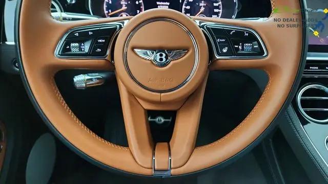2022 Bentley Continental GT V8