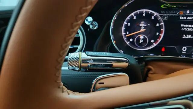 2022 Bentley Continental GT V8