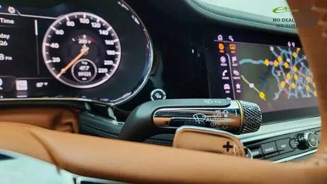 2022 Bentley Continental GT V8