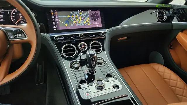 2022 Bentley Continental GT V8