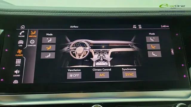 2022 Bentley Continental GT V8