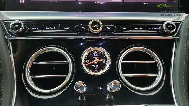 2022 Bentley Continental GT V8
