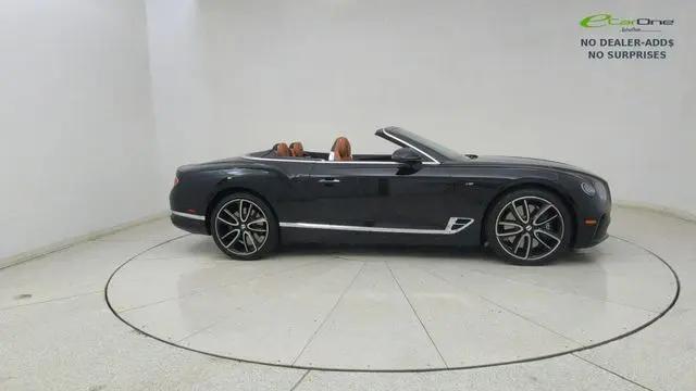 2022 Bentley Continental GT V8