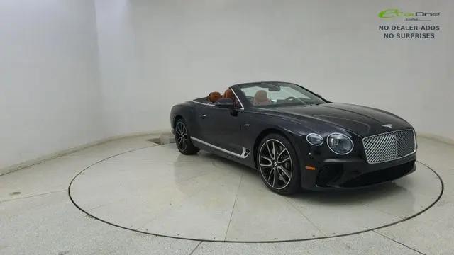 2022 Bentley Continental GT V8