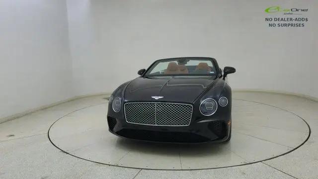 2022 Bentley Continental GT V8