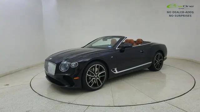 2022 Bentley Continental GT V8