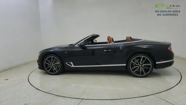 2022 Bentley Continental GT V8