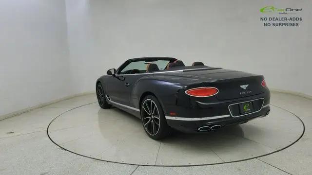 2022 Bentley Continental GT V8