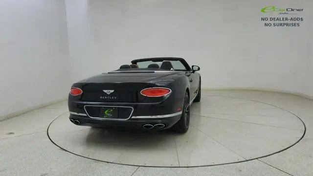 2022 Bentley Continental GT V8