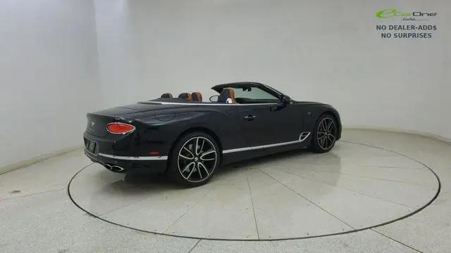 2022 Bentley Continental GT V8