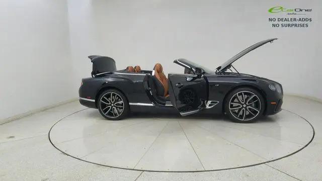 2022 Bentley Continental GT V8