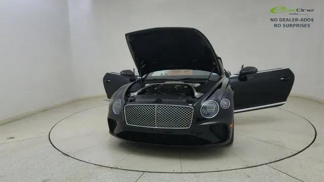 2022 Bentley Continental GT V8