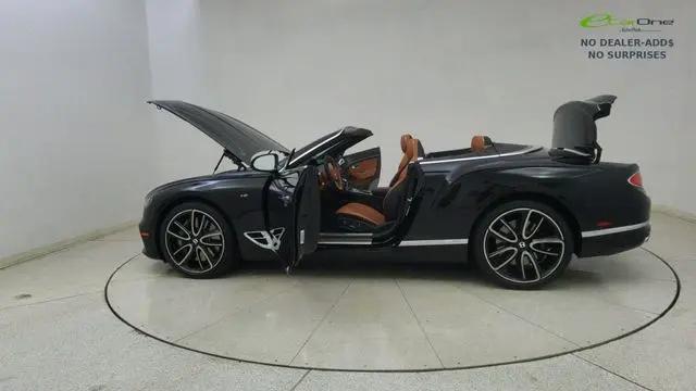 2022 Bentley Continental GT V8
