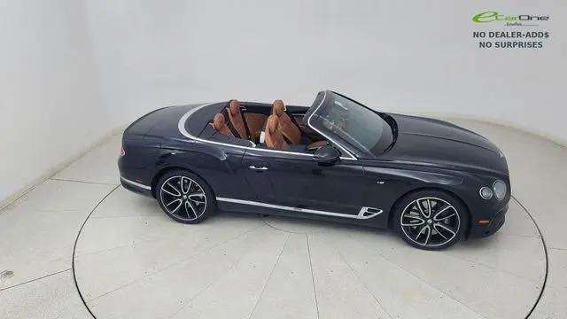 2022 Bentley Continental GT V8