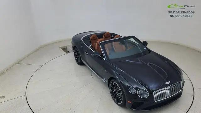 2022 Bentley Continental GT V8