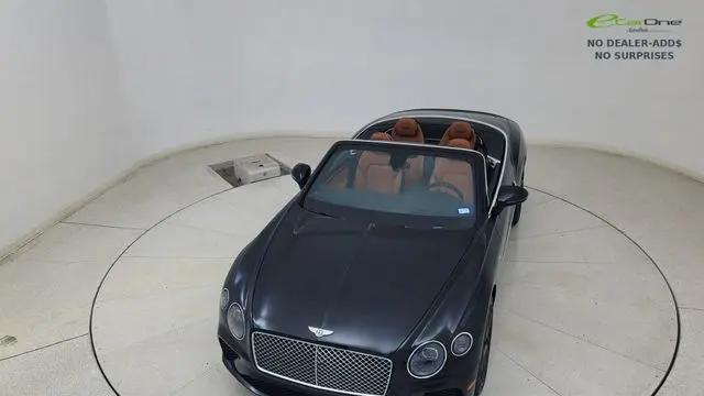 2022 Bentley Continental GT V8