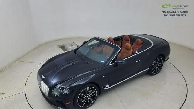 2022 Bentley Continental GT V8