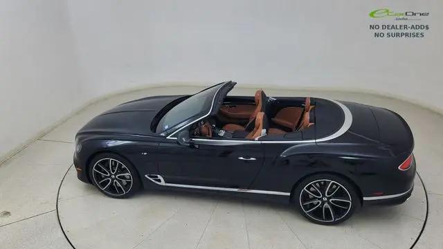 2022 Bentley Continental GT V8