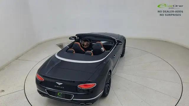 2022 Bentley Continental GT V8