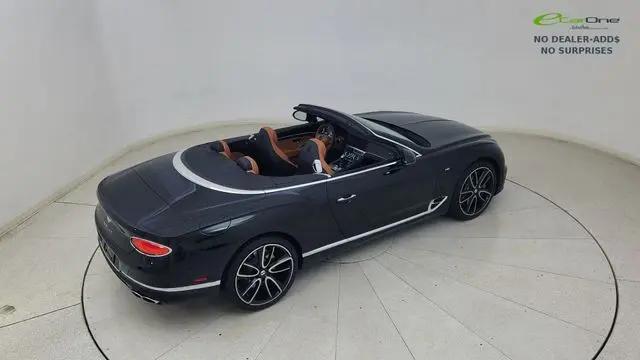 2022 Bentley Continental GT V8
