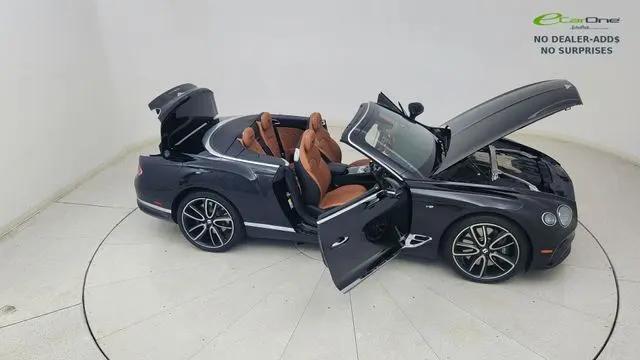 2022 Bentley Continental GT V8