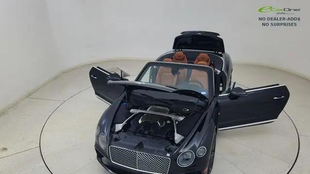 2022 Bentley Continental GT V8