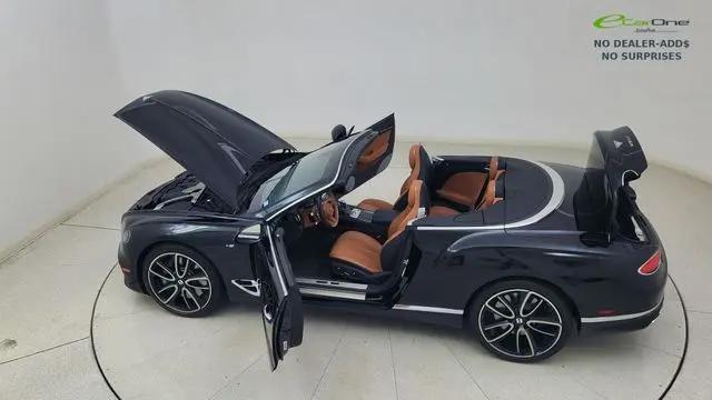 2022 Bentley Continental GT V8