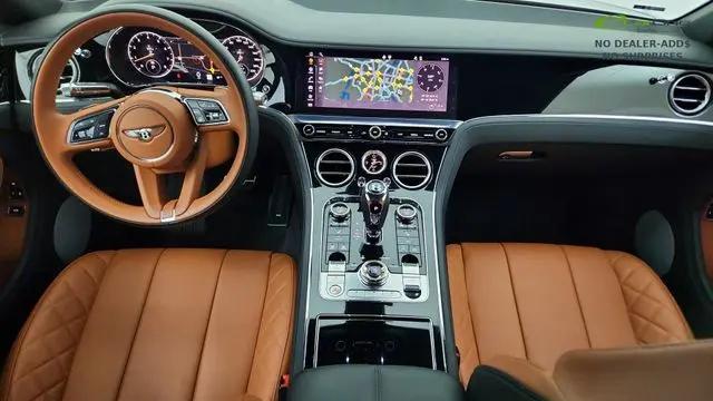 2022 Bentley Continental GT V8