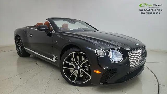 2022 Bentley Continental GT V8 for sale in Plano, TX