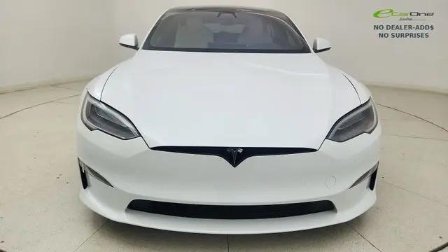 2022 Tesla Model S Dual Motor All-Wheel Drive