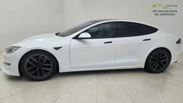 2022 Tesla Model S Dual Motor All-Wheel Drive