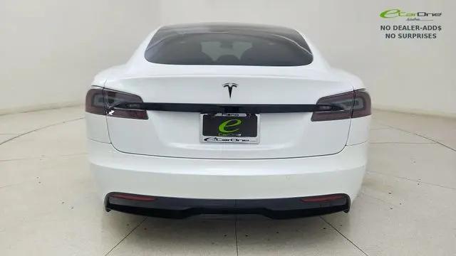 2022 Tesla Model S Dual Motor All-Wheel Drive