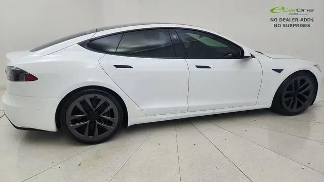 2022 Tesla Model S Dual Motor All-Wheel Drive