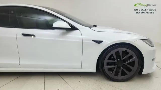 2022 Tesla Model S Dual Motor All-Wheel Drive