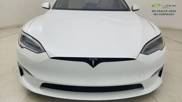 2022 Tesla Model S Dual Motor All-Wheel Drive