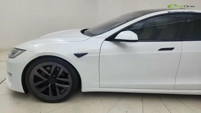 2022 Tesla Model S Dual Motor All-Wheel Drive