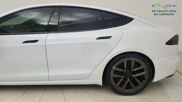 2022 Tesla Model S Dual Motor All-Wheel Drive