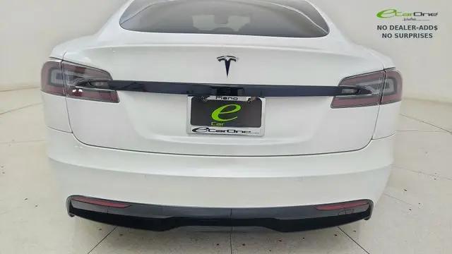 2022 Tesla Model S Dual Motor All-Wheel Drive