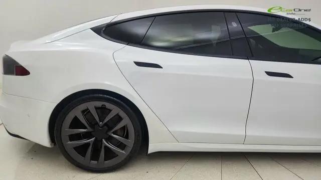 2022 Tesla Model S Dual Motor All-Wheel Drive