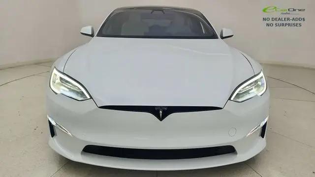 2022 Tesla Model S Dual Motor All-Wheel Drive