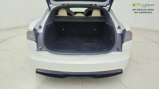2022 Tesla Model S Dual Motor All-Wheel Drive