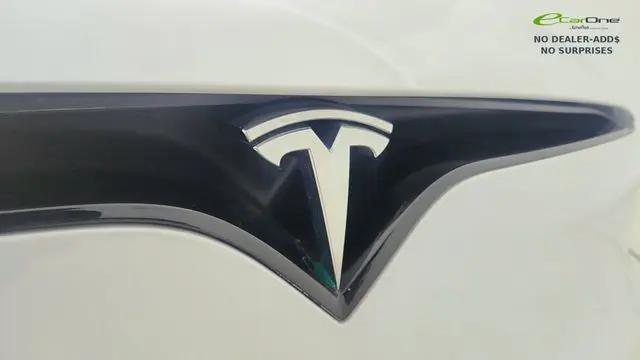 2022 Tesla Model S Dual Motor All-Wheel Drive