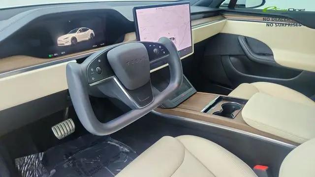 2022 Tesla Model S Dual Motor All-Wheel Drive