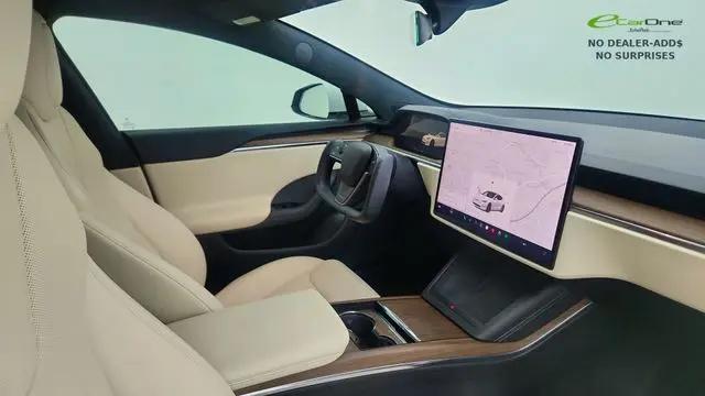 2022 Tesla Model S Dual Motor All-Wheel Drive