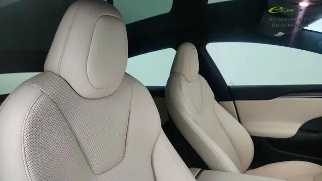 2022 Tesla Model S Dual Motor All-Wheel Drive