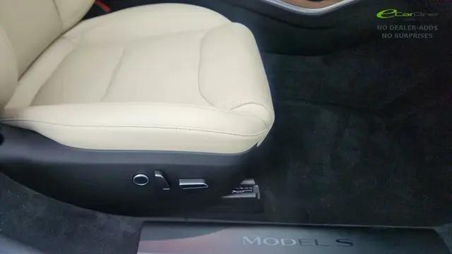 2022 Tesla Model S Dual Motor All-Wheel Drive