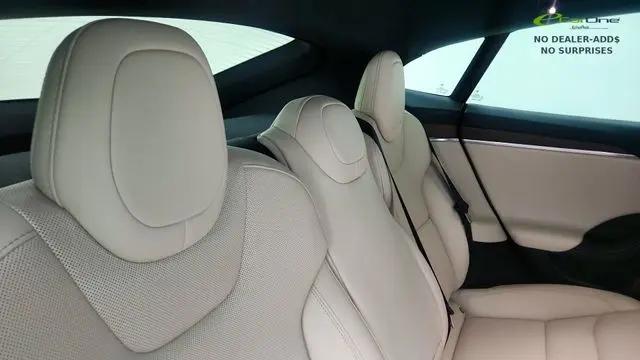 2022 Tesla Model S Dual Motor All-Wheel Drive